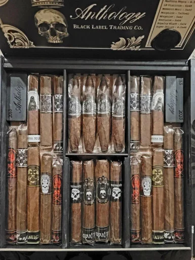 Black Label Trading Co. Black Album Anthology