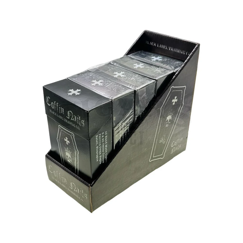 Black Label Trading Co Coffin Nails