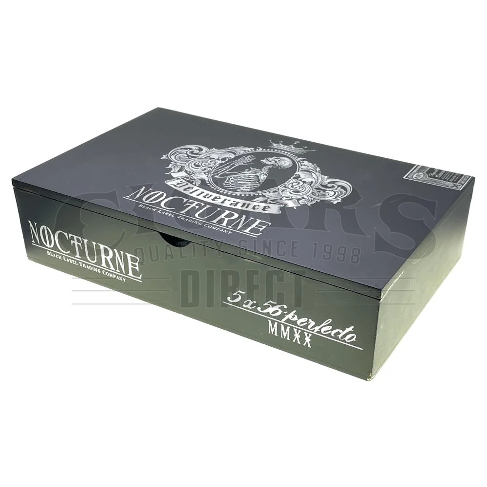 Black Label Trading Co Deliverance Nocturne Limited Release Perfecto