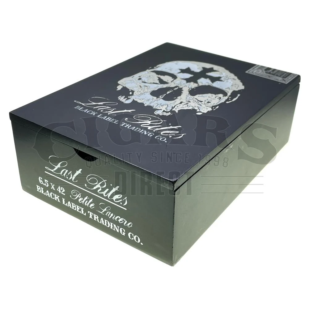 Black Label Trading Co Last Rites Petite Lancero