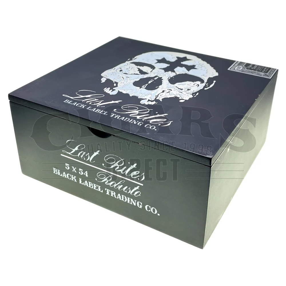 Black Label Trading Co Last Rites Robusto