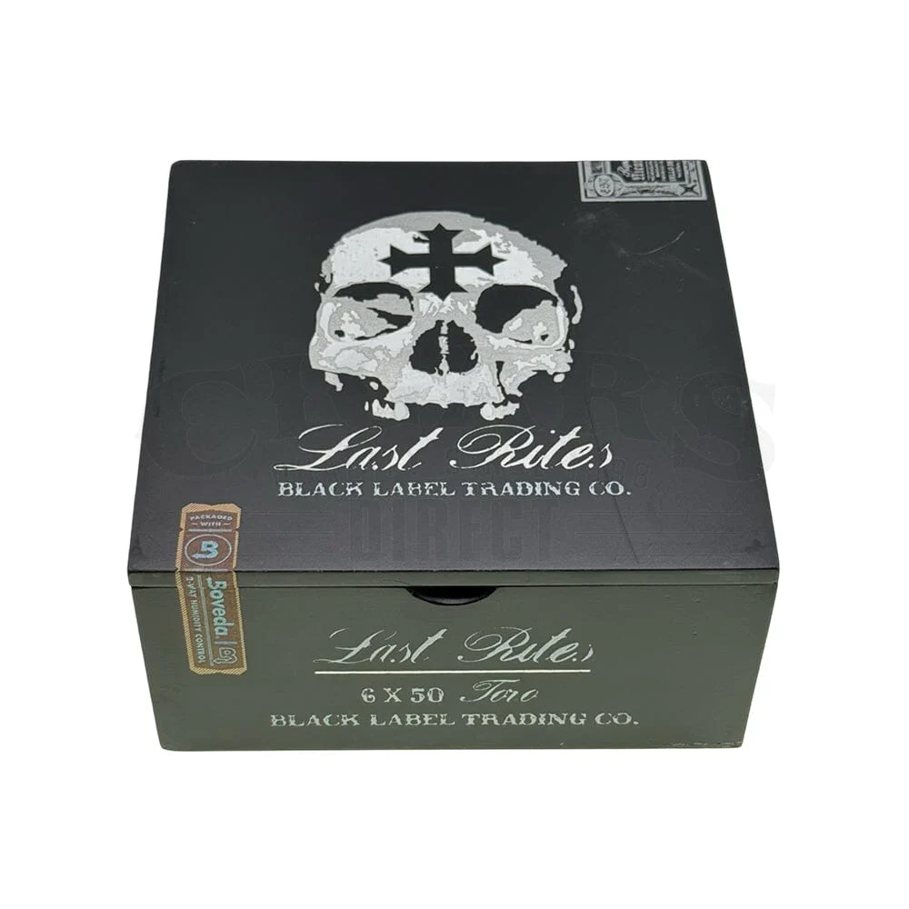 Black Label Trading Co Last Rites Toro