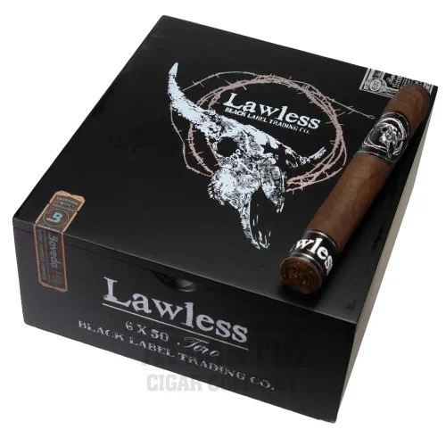 Black Label Trading Co. Lawless Toro (6x50)