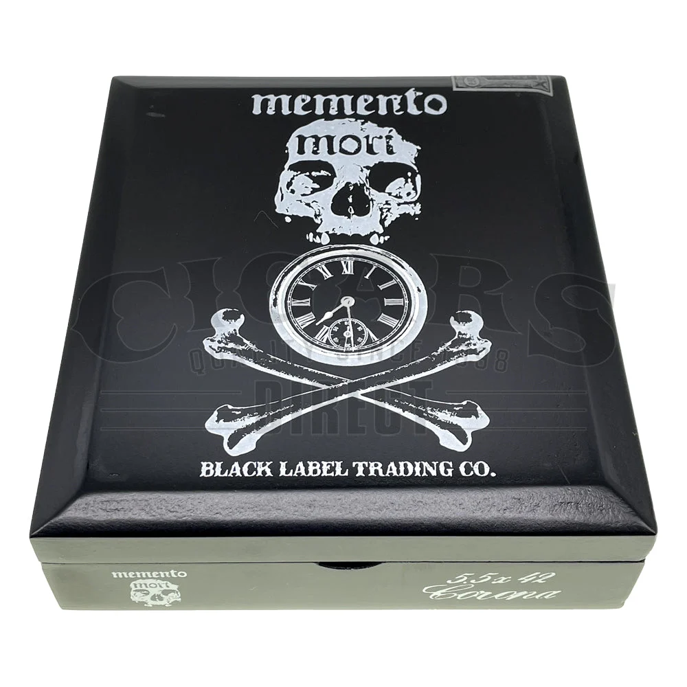 Black Label Trading Co Memento Mori Corona