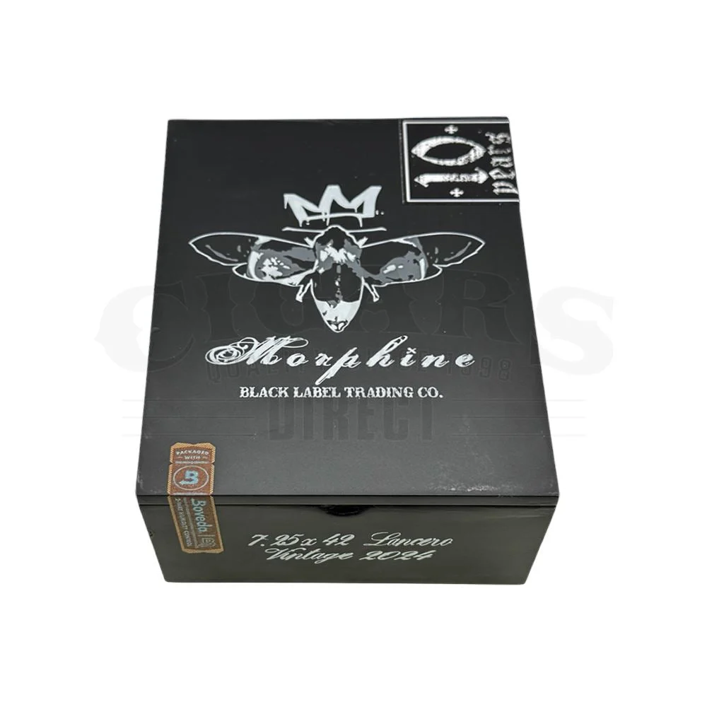 Black Label Trading Co Morphine 10yr Lancero