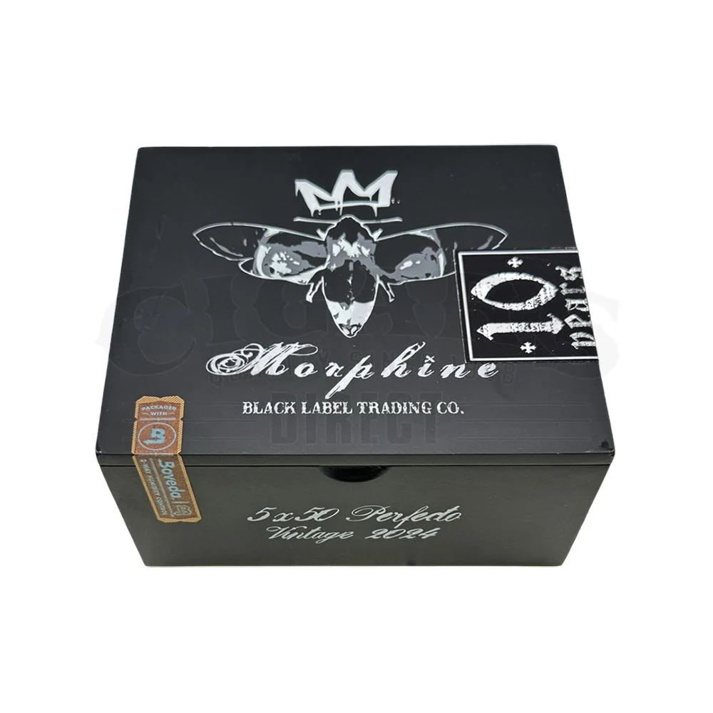 Black Label Trading Co Morphine 10yr Perfecto