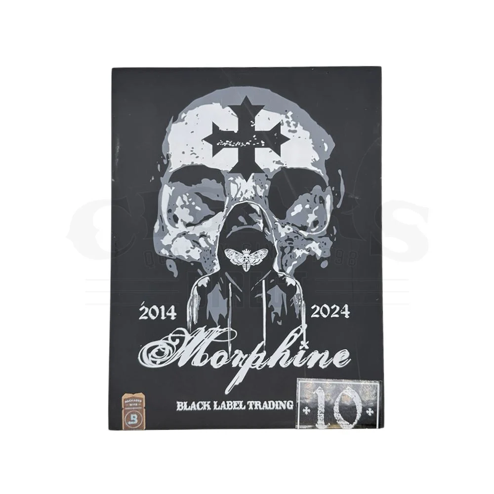 Black Label Trading Co Morphine 10yr Toro BP