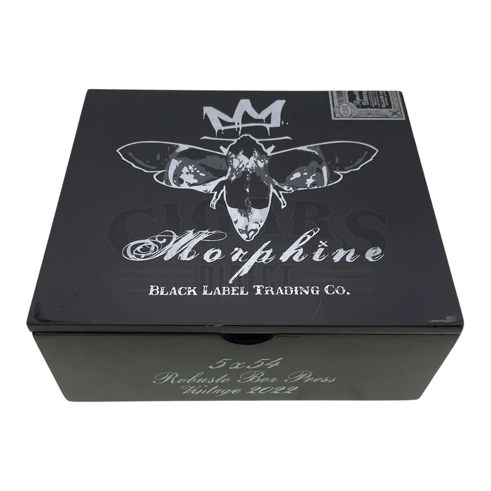 Black Label Trading Co Morphine Robusto BP Torpedo