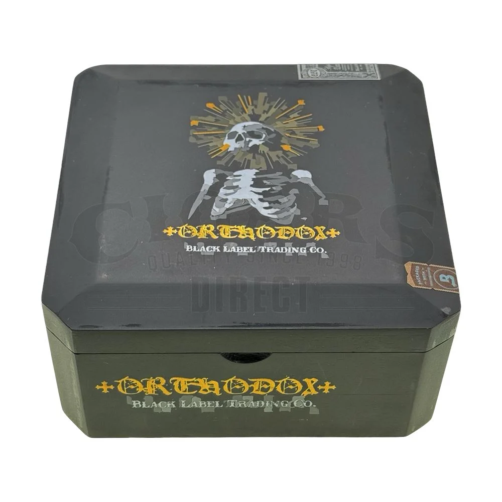 Black Label Trading Co Orthodox Corona Gorda