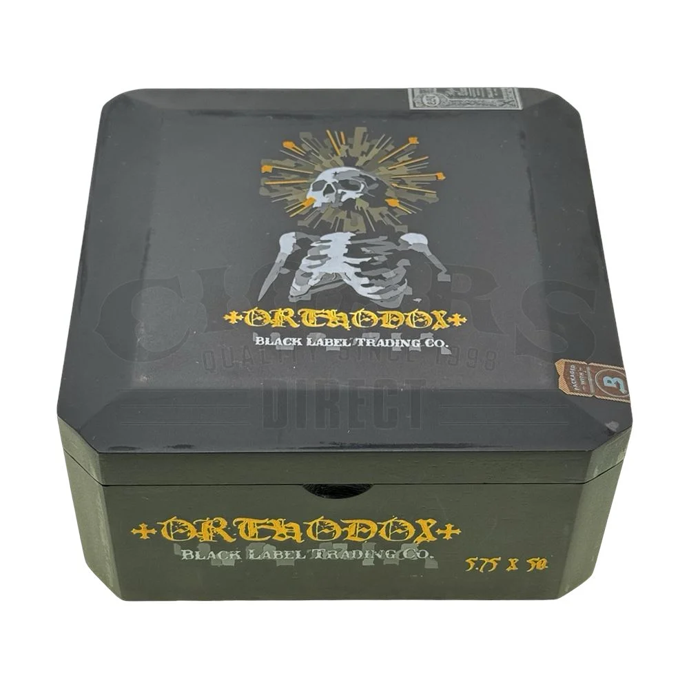 Black Label Trading Co Orthodox Toro