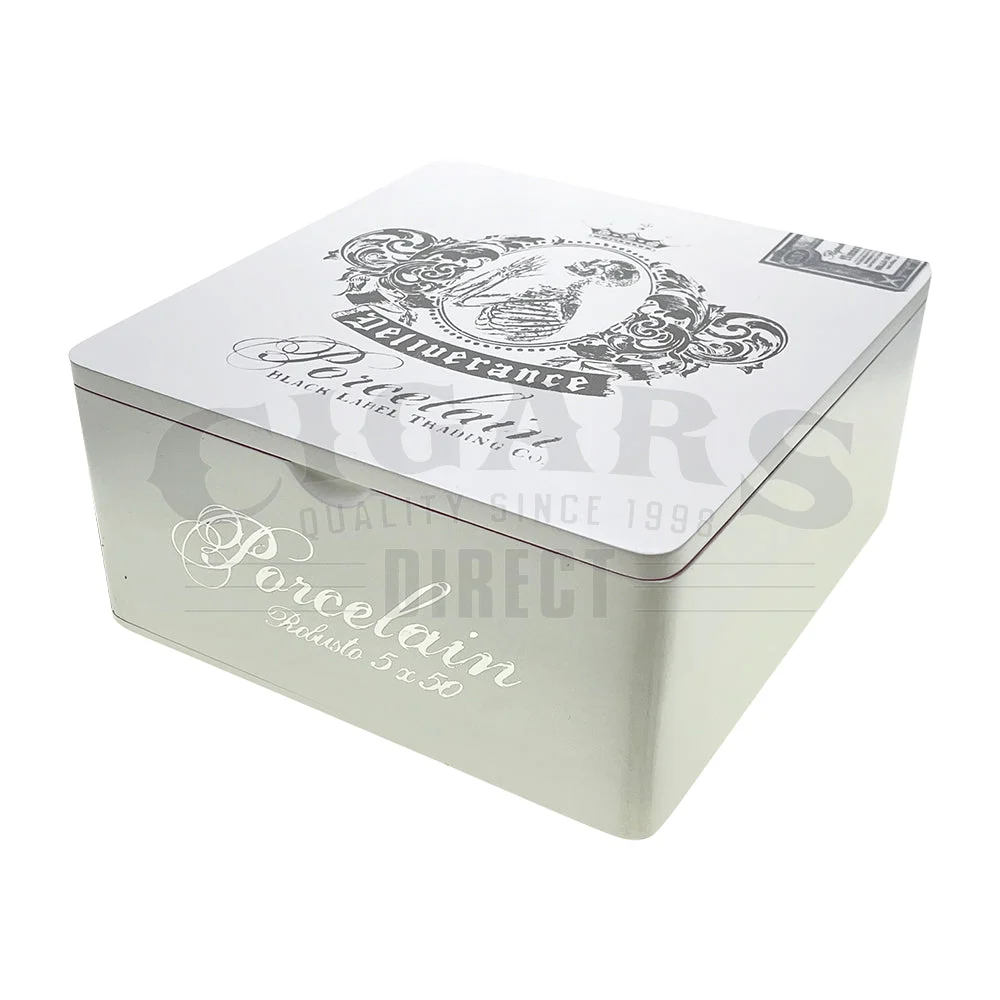 Black Label Trading Co Porcelain Robusto