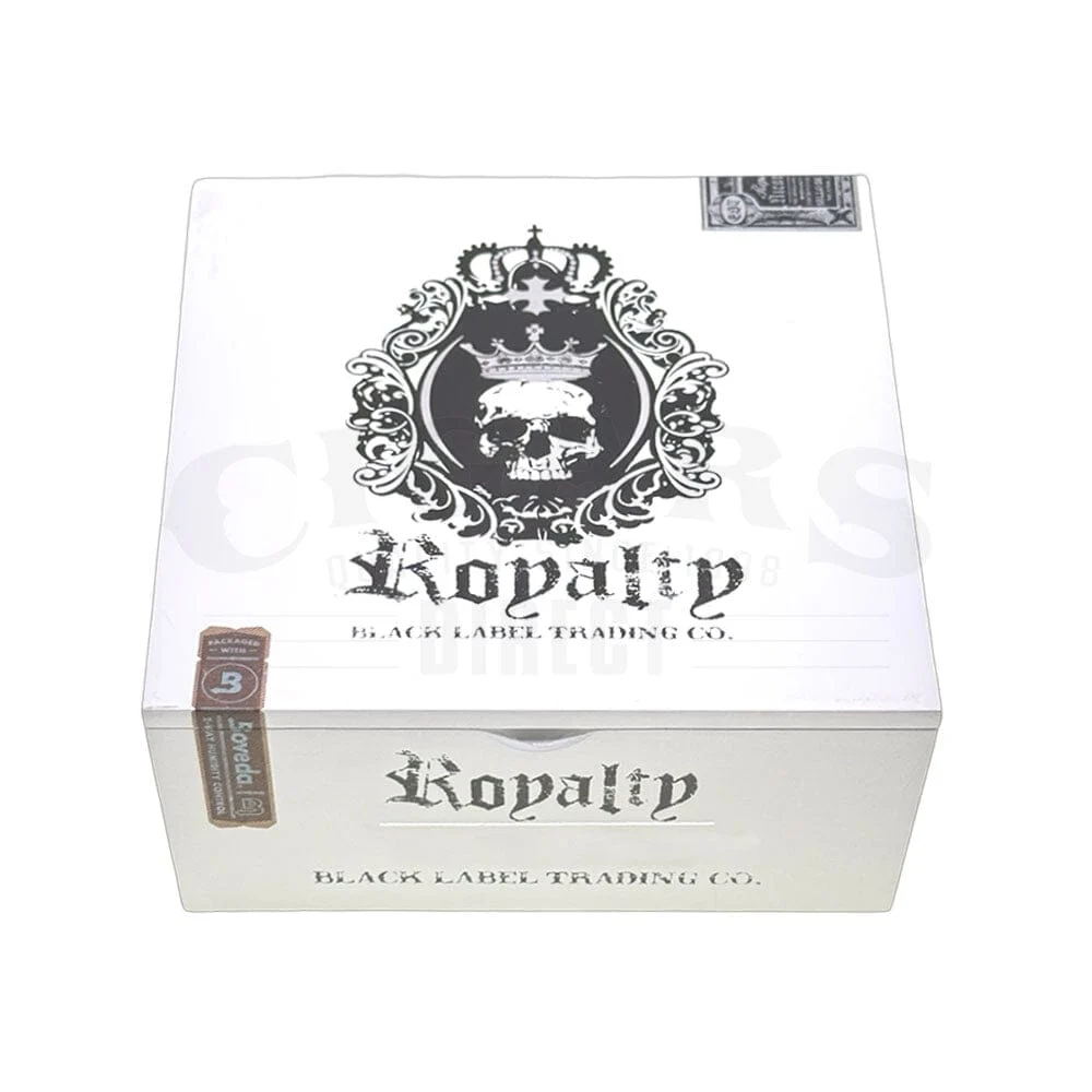 Black Label Trading Co Royalty Robusto Real