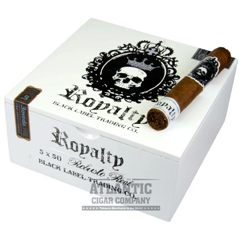 Black Label Trading Co. Royalty True Robusto (5x50)