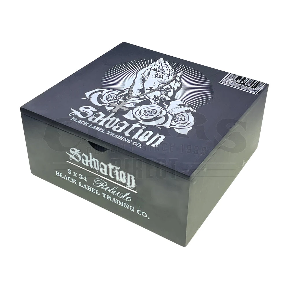 Black Label Trading Co. Salvation Robusto