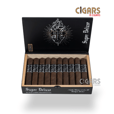 Black Label Trading Co. Super Deluxe Petite Corona