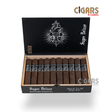 Black Label Trading Co. Super Deluxe Robusto