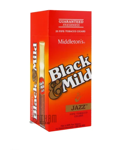 Black and Mild Jazz