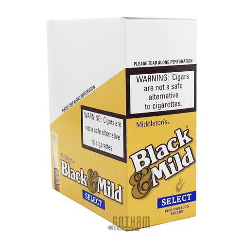 Black & Mild Mild Pack