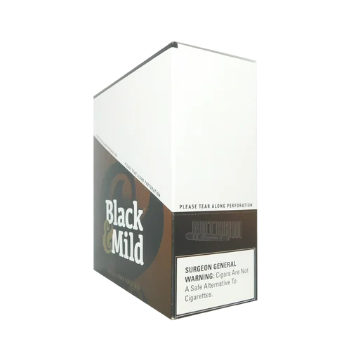 Black And Mild Pack