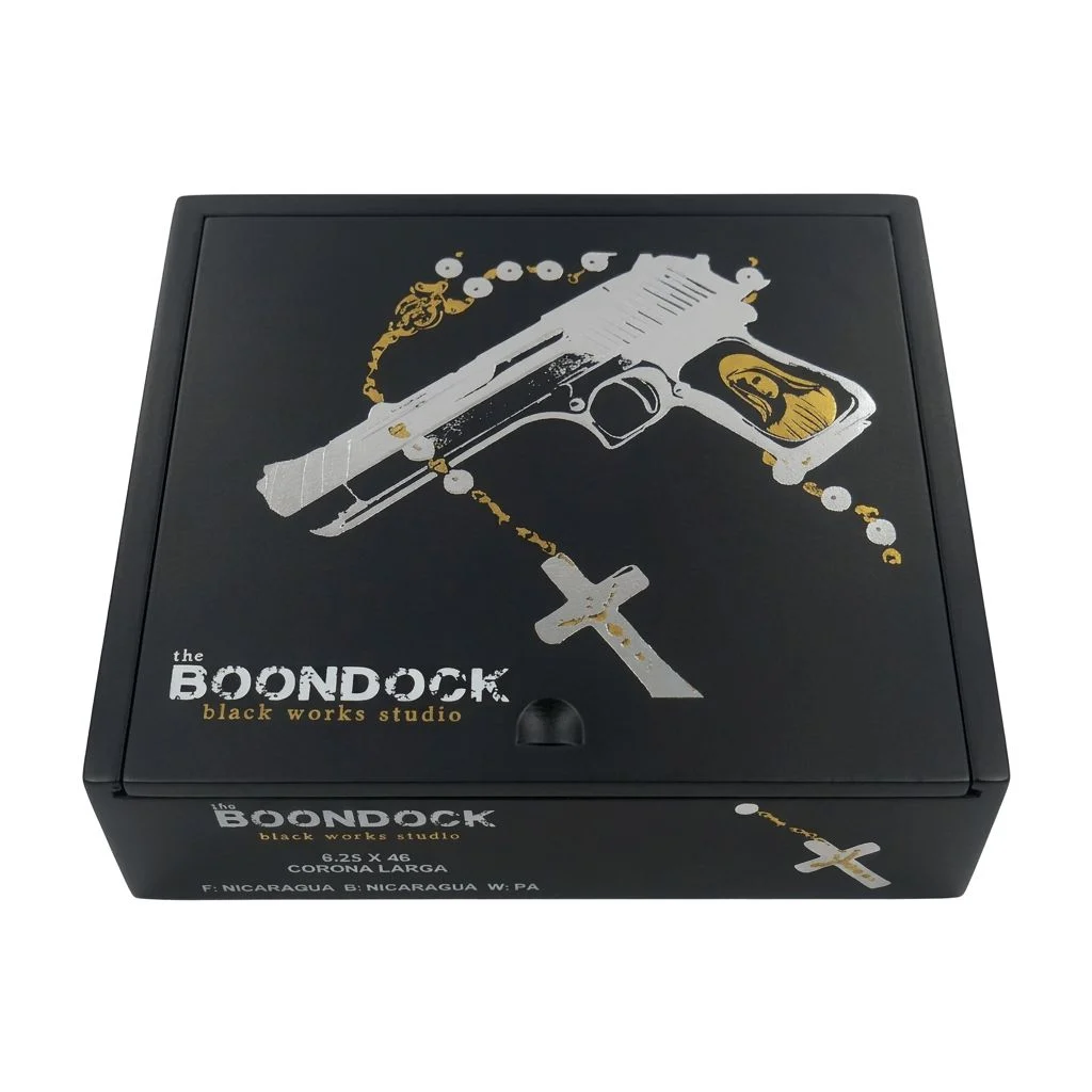 Black Works Studio Boondock Corona Larga