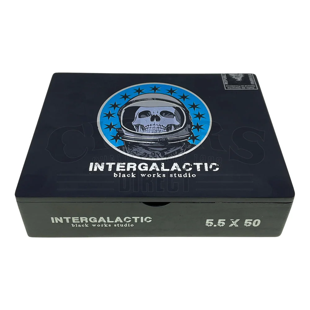 Black Works Studio Intergalactic Limited Edition Robusto