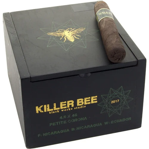 Black Works Studio Killer Bee (4 1/2x46)