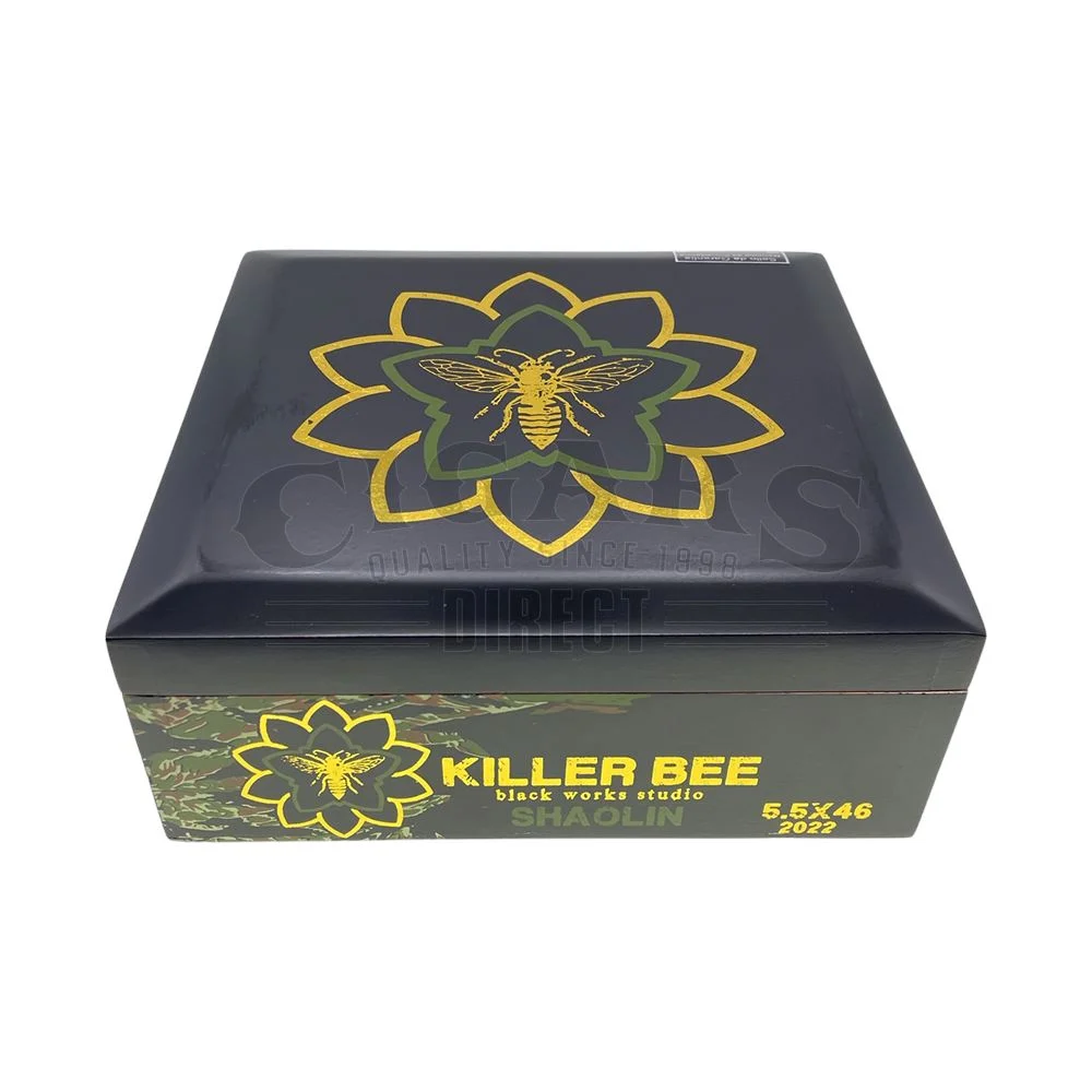 Black Works Studio Killer Bee Shaolin Belicoso