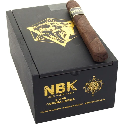 Black Works Studio NBK Corona Larga (6x46)