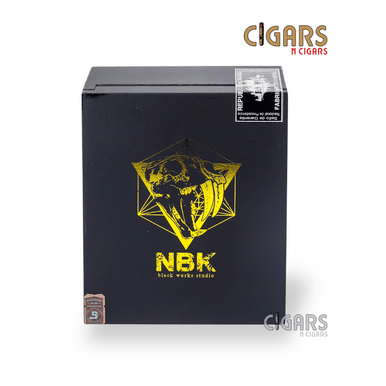 Black Works Studio NBK Corona Larga Box Press