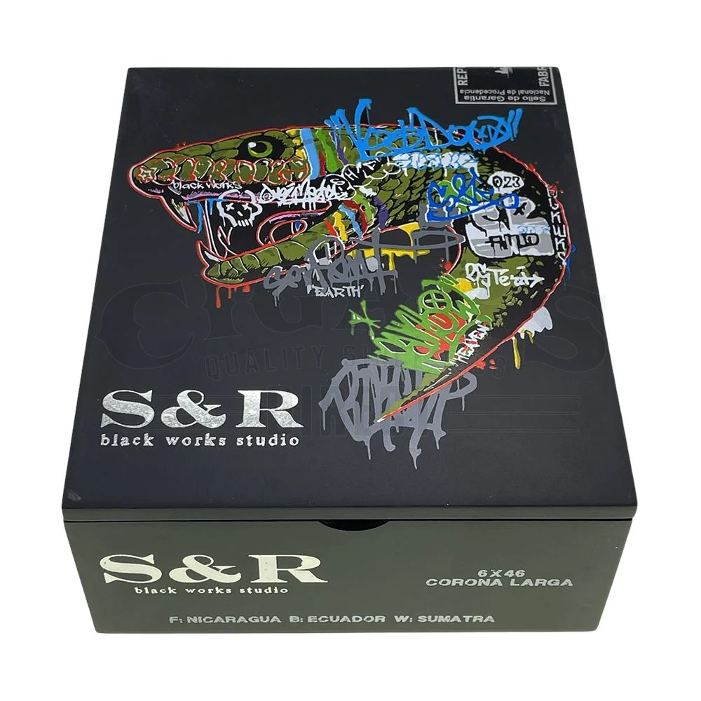 Black Works Studio S&R Corona Larga