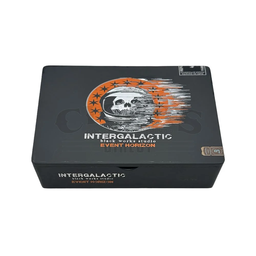 Black Works StudioIntergalactic Event Horizon Robusto