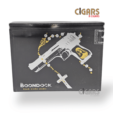 Black Works Studios Boondock Saint Robusto