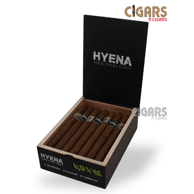 Black Works Studios Hyena Lonsdale