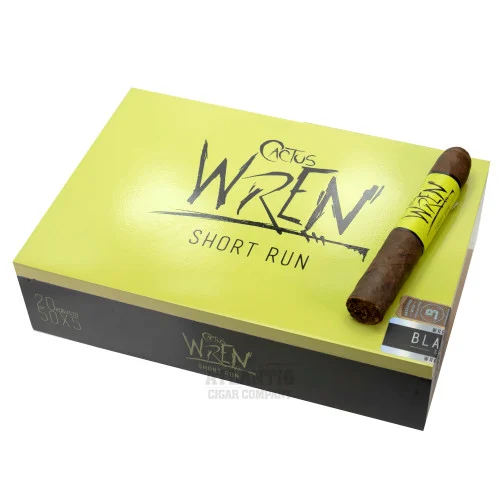 Blackbird Cactus Wren Robusto (5x50)