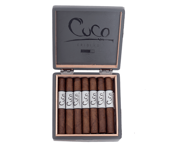 Blackbird Cigar Company Criollo Cuco Gran Toro (6x54 / 5 Pack)