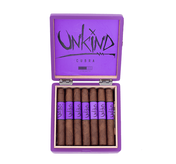 Blackbird Cigar Company Cubra Unkind Gran Toro(6x54 / 10 Pack)