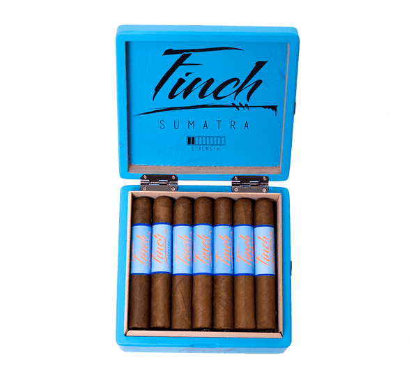 Blackbird Cigar Company Sumatra Finch Robusto (5x50 / 5 Pack)