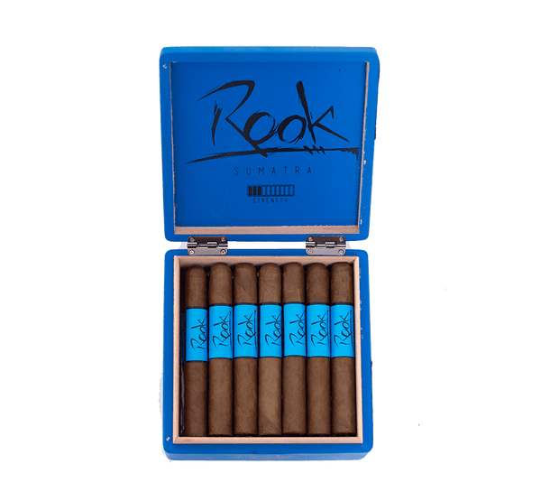 Blackbird Cigar Company Sumatra RookGran Toro (6x54 / 10 Pack)
