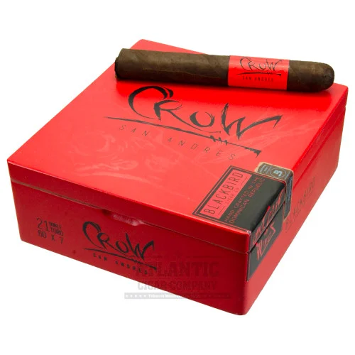 Blackbird Crow Doble Toro (7x60)