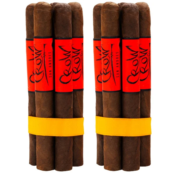 Blackbird Crow Gran Toro Maduro (6x54 / 10 Pack)