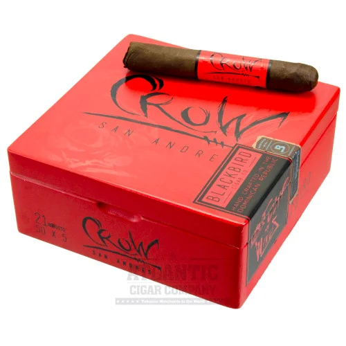 Blackbird Crow Robusto (5x50)