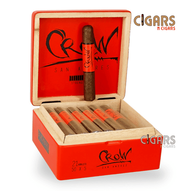 Blackbird Crow San Andres Robusto