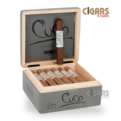 Blackbird Cuco Criollo Robusto
