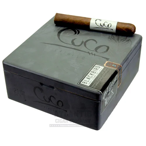 Blackbird Cuco Gran Toro (6x54)