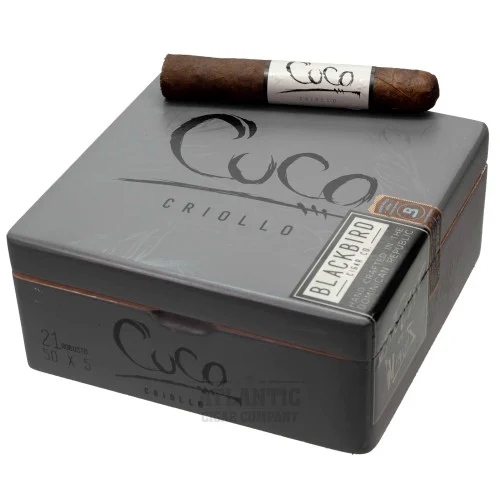 Blackbird Cuco Robusto (5x50)