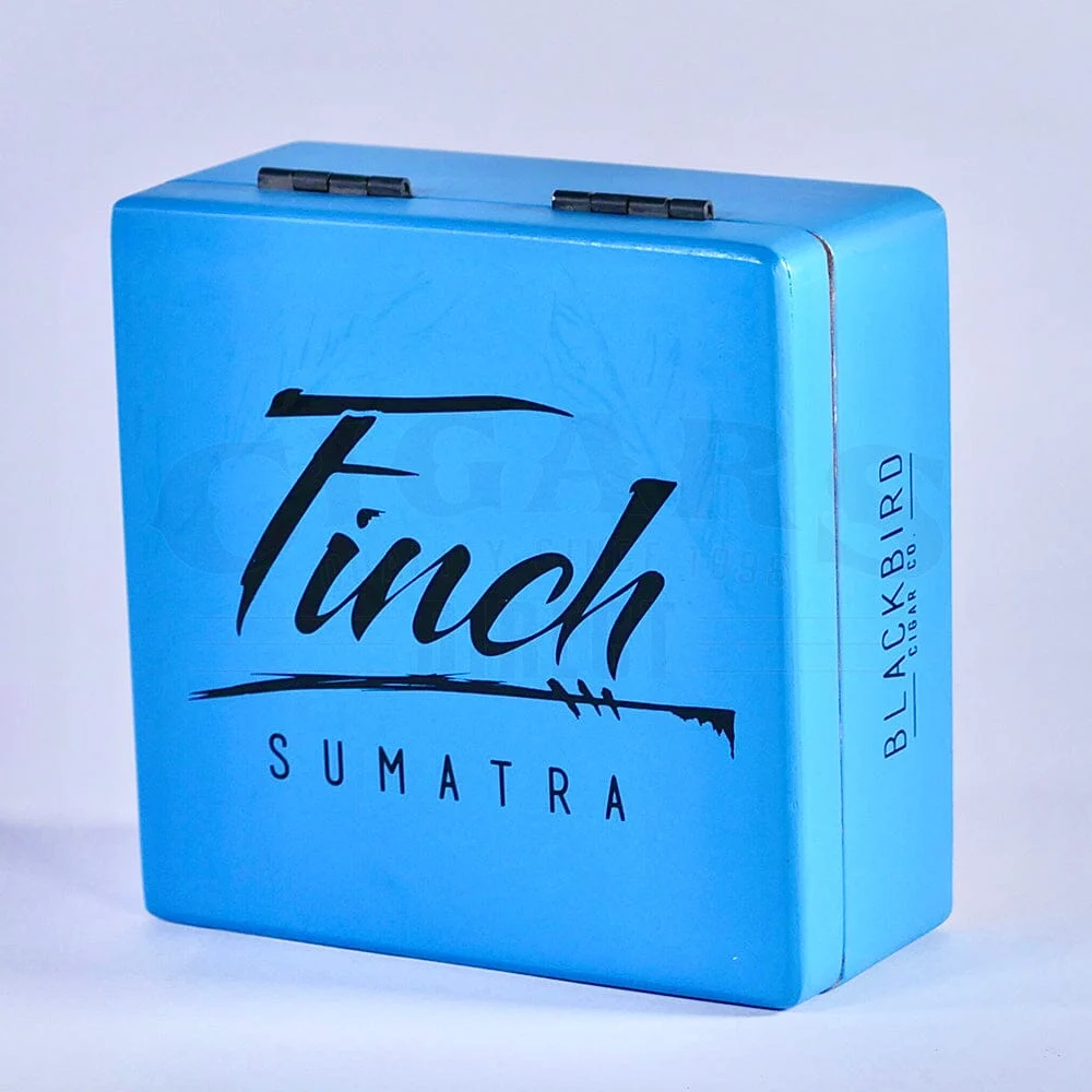 Blackbird Finch Robusto