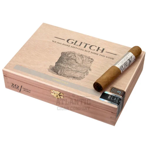 Blackbird Glitch Connecticut Robusto (5x50)