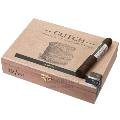 Blackbird Glitch Maduro Robusto (5x50)