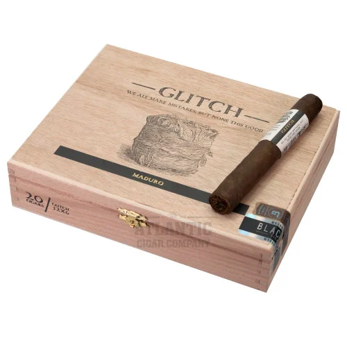 Blackbird Glitch Maduro Toro (6x52)