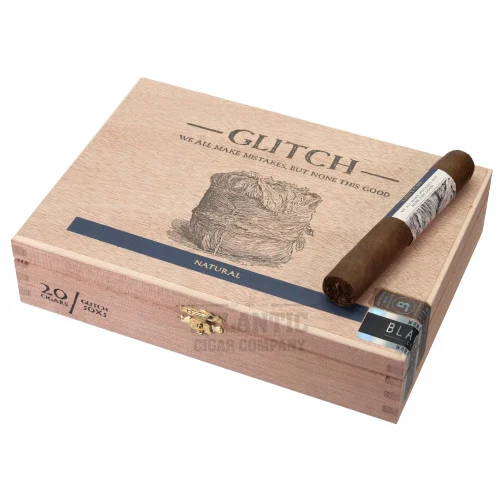 Blackbird Glitch Natural Robusto (5x50)